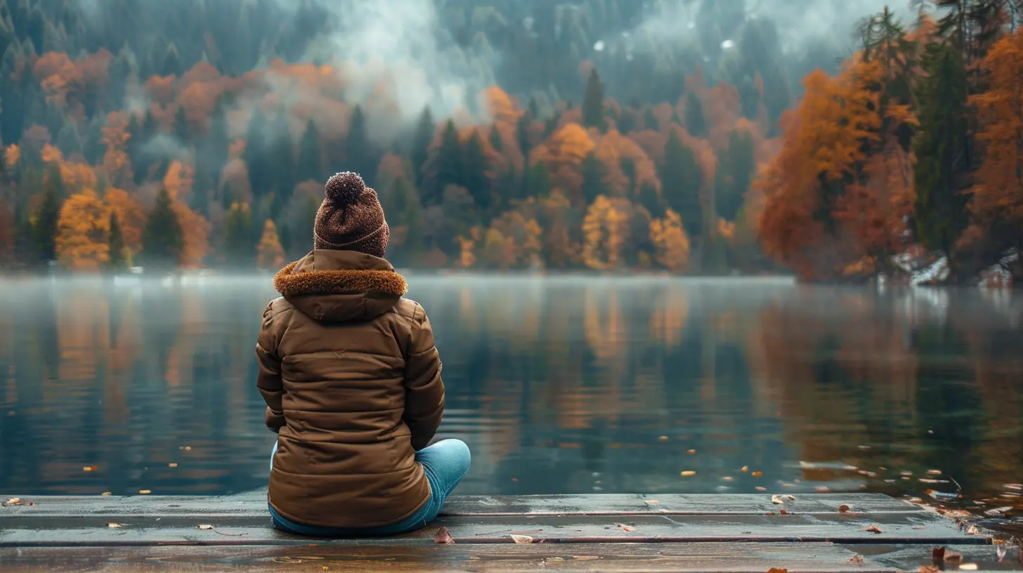 Embracing Silence: The Therapeutic Benefits of Quiet Time