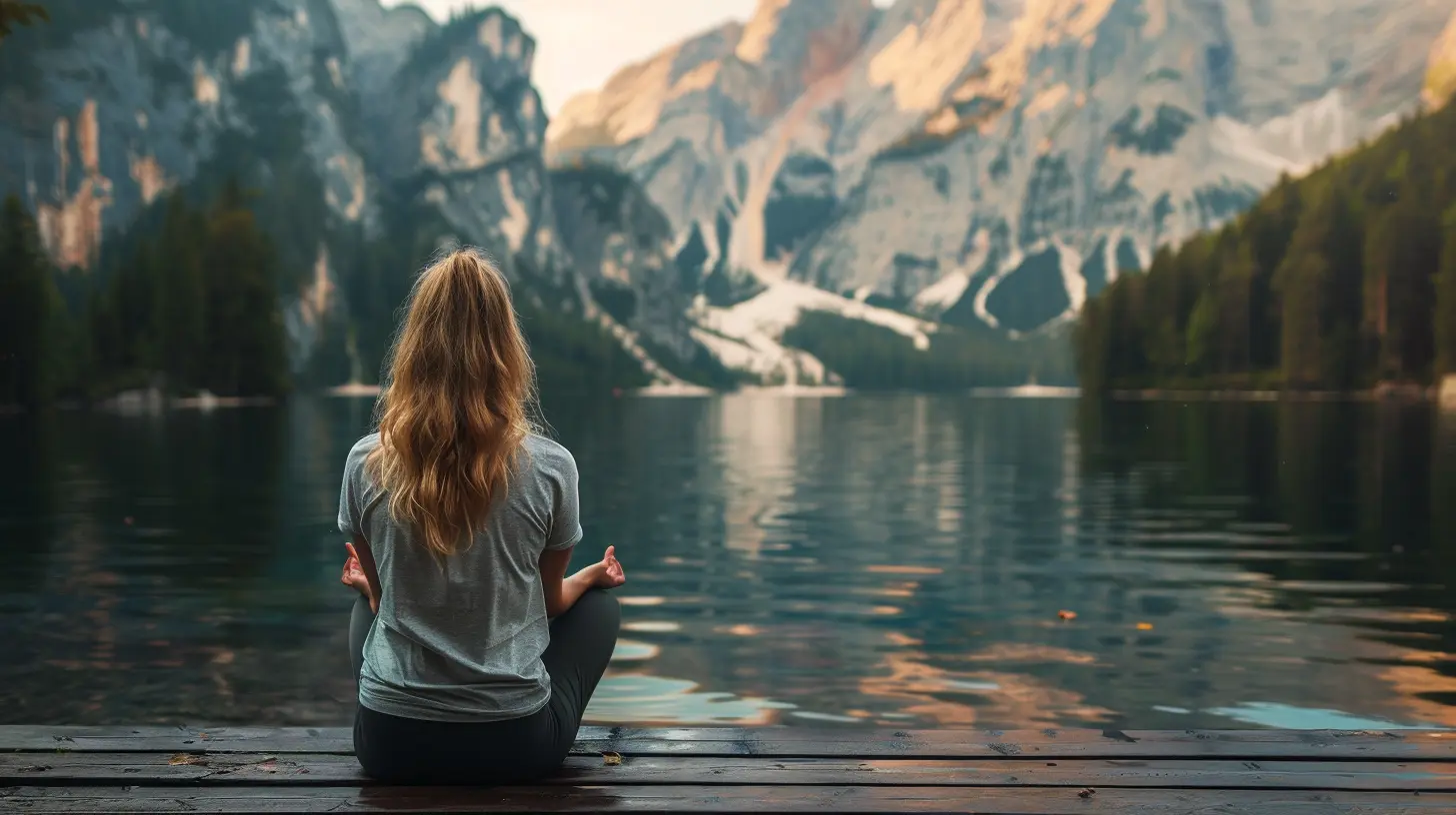 Embracing Silence: The Therapeutic Benefits of Quiet Time