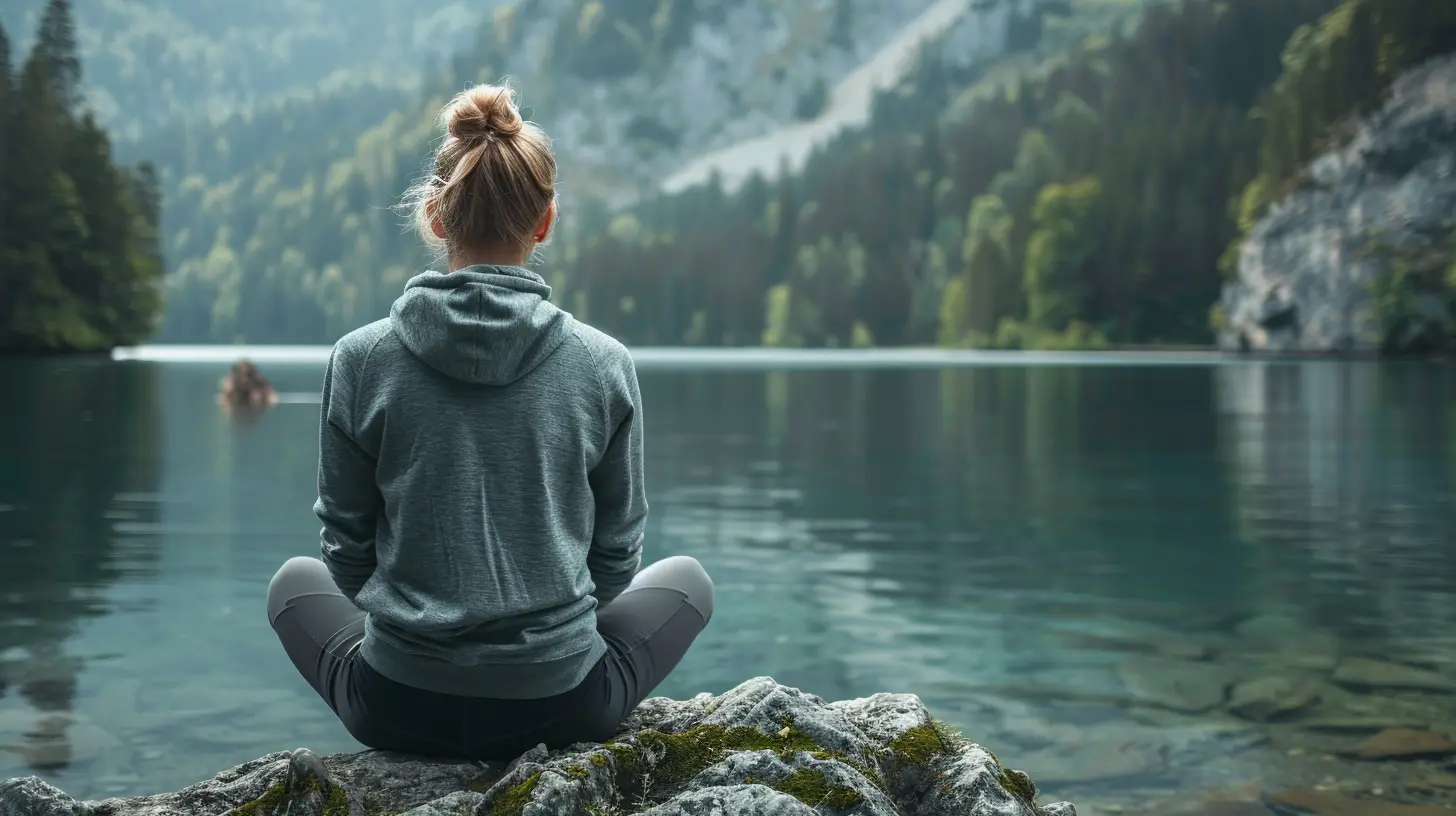 Embracing Silence: The Therapeutic Benefits of Quiet Time