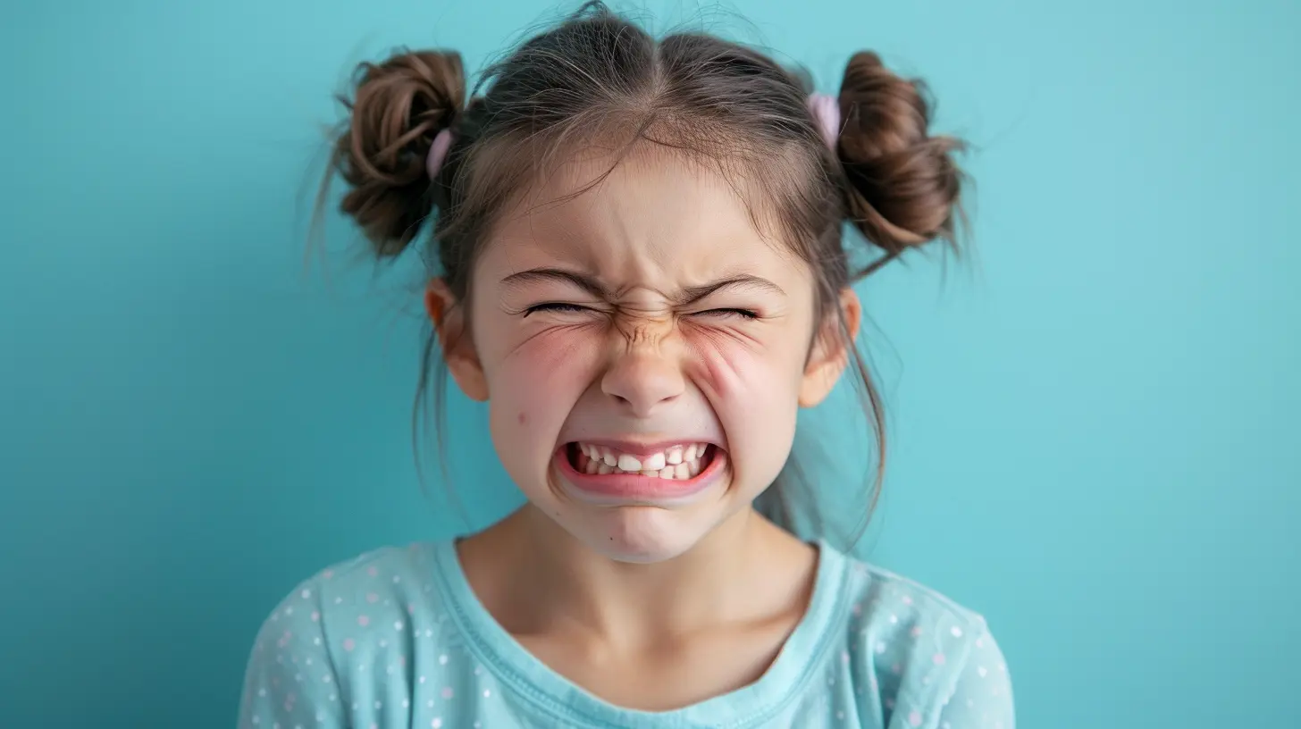 Emotional Expression in Children: How to Encourage Healthy Communication