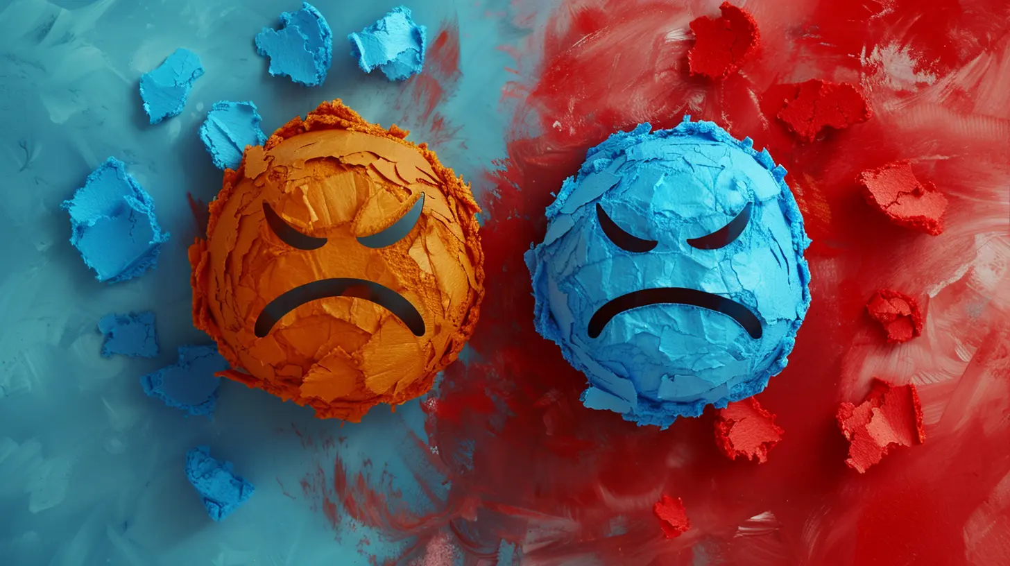 Emotional Expression in Introverts vs. Extroverts: Key Differences