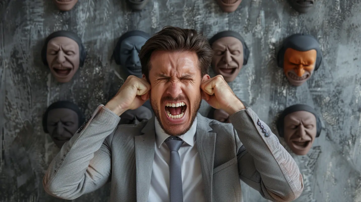 Emotional Expression in the Workplace: Balancing Professionalism and Authenticity