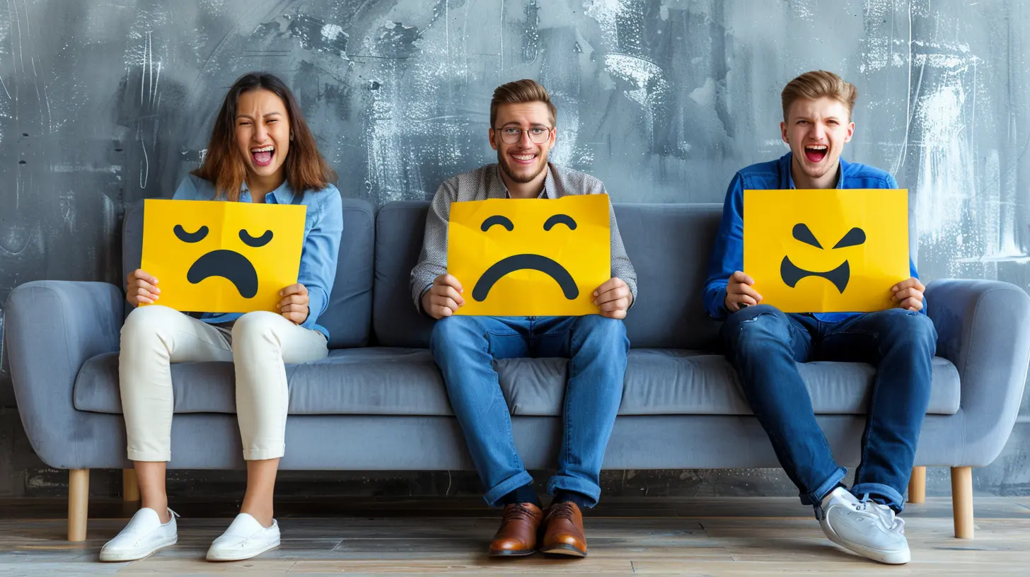 Emotional Expression in the Workplace: Balancing Professionalism and Authenticity