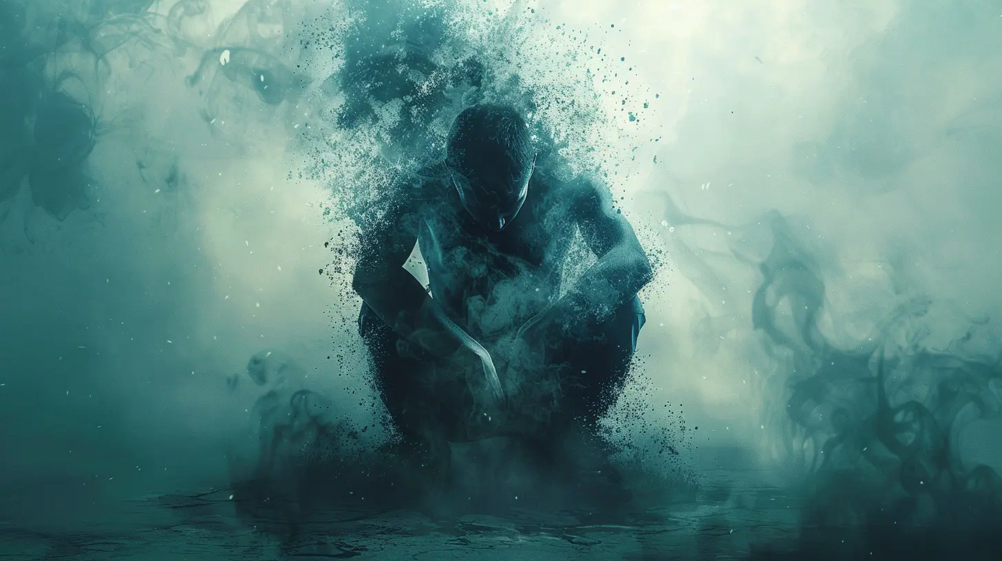 Emotional Numbness: When Trauma Leaves You Feeling Empty