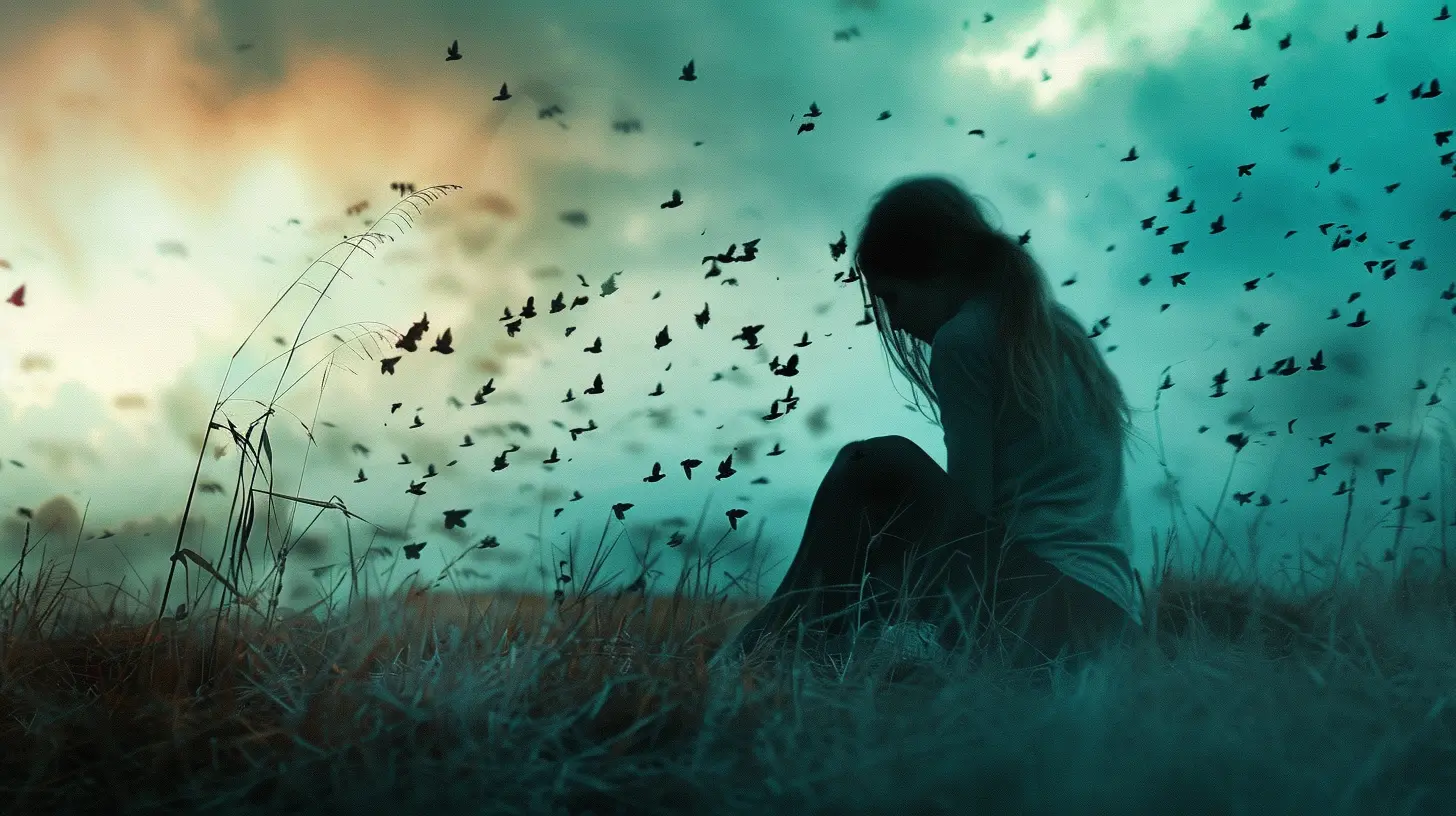 Emotional Numbness: When Trauma Leaves You Feeling Empty