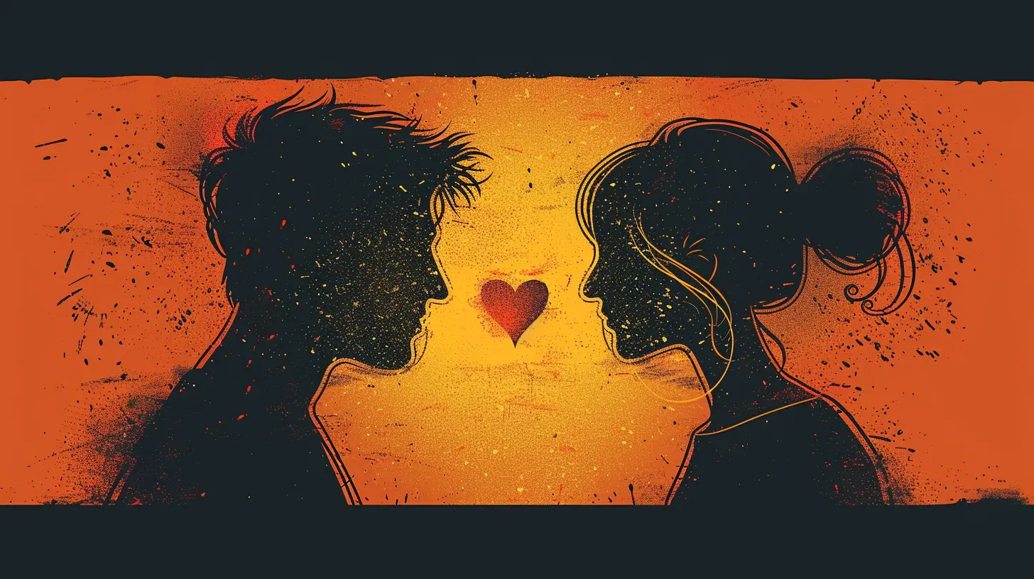 Emotional Regulation in Romantic Relationships