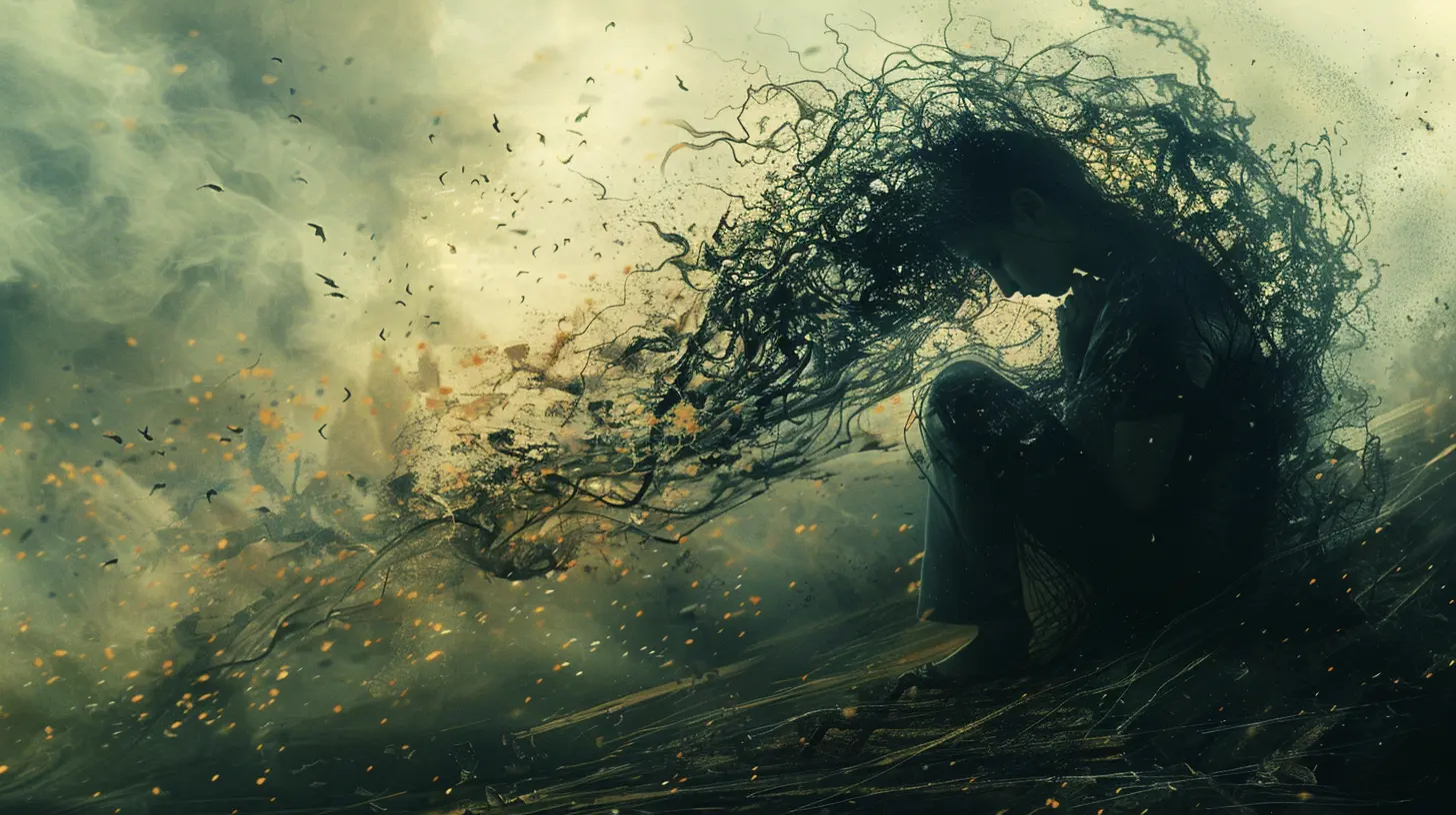 Emotional Trauma and Addiction: Understanding the Link