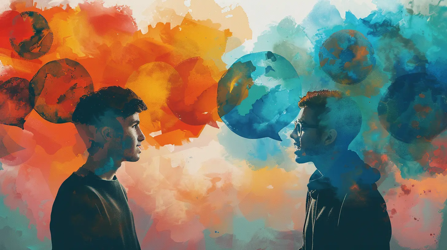 Emotionally Intelligent Conversations: How to Express Feelings Effectively