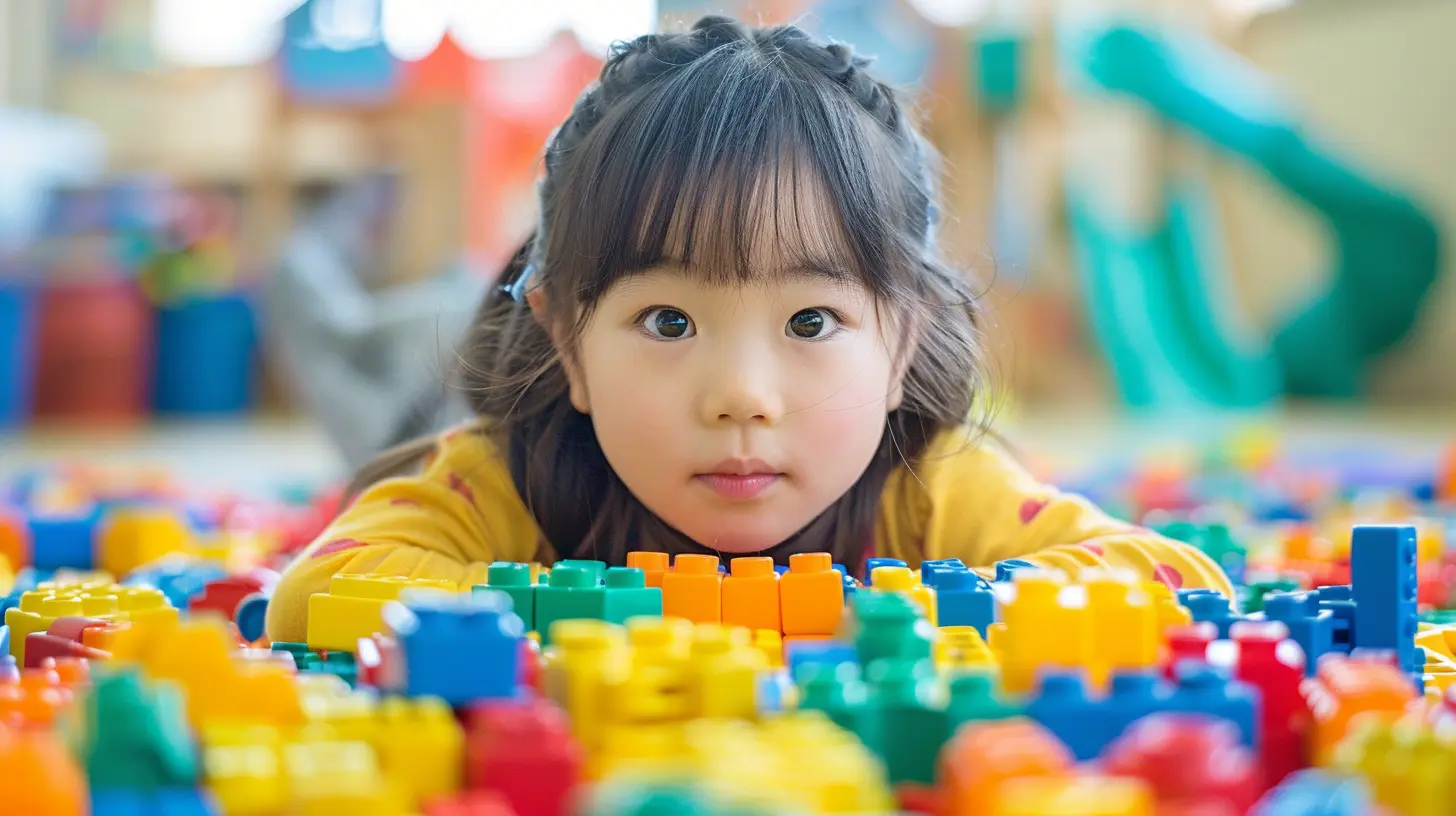 Encouraging Problem-Solving Skills in Early Childhood