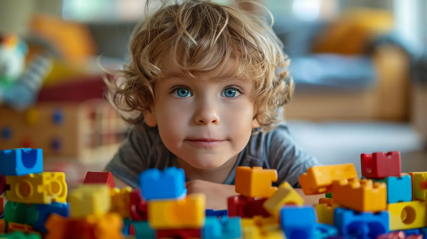 Encouraging Problem-Solving Skills in Early Childhood