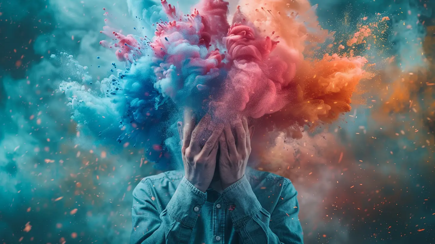 Exploring the Connection Between Emotional Expression and Creativity