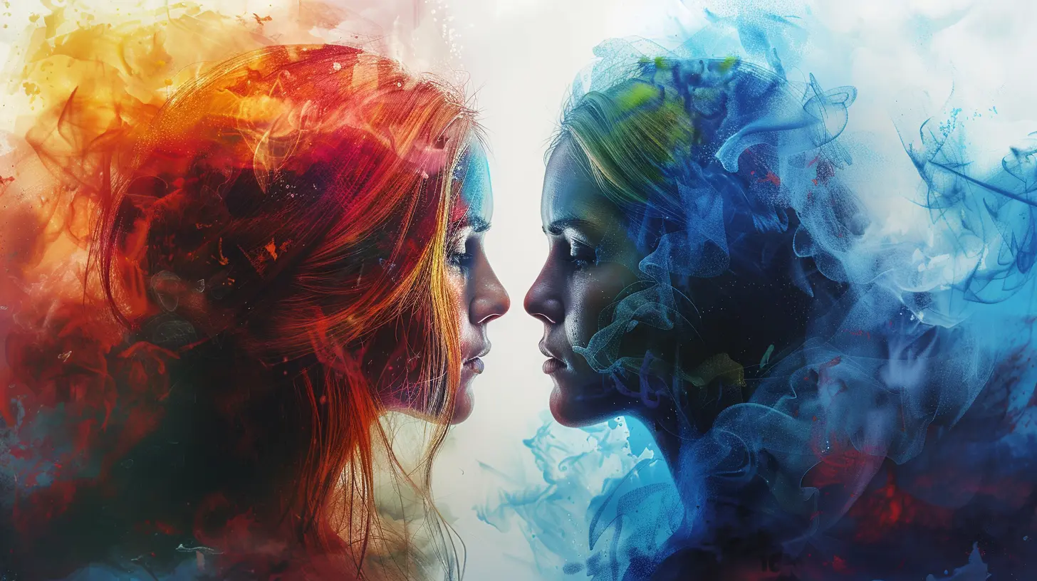 Exploring the Connection Between Emotional Expression and Creativity