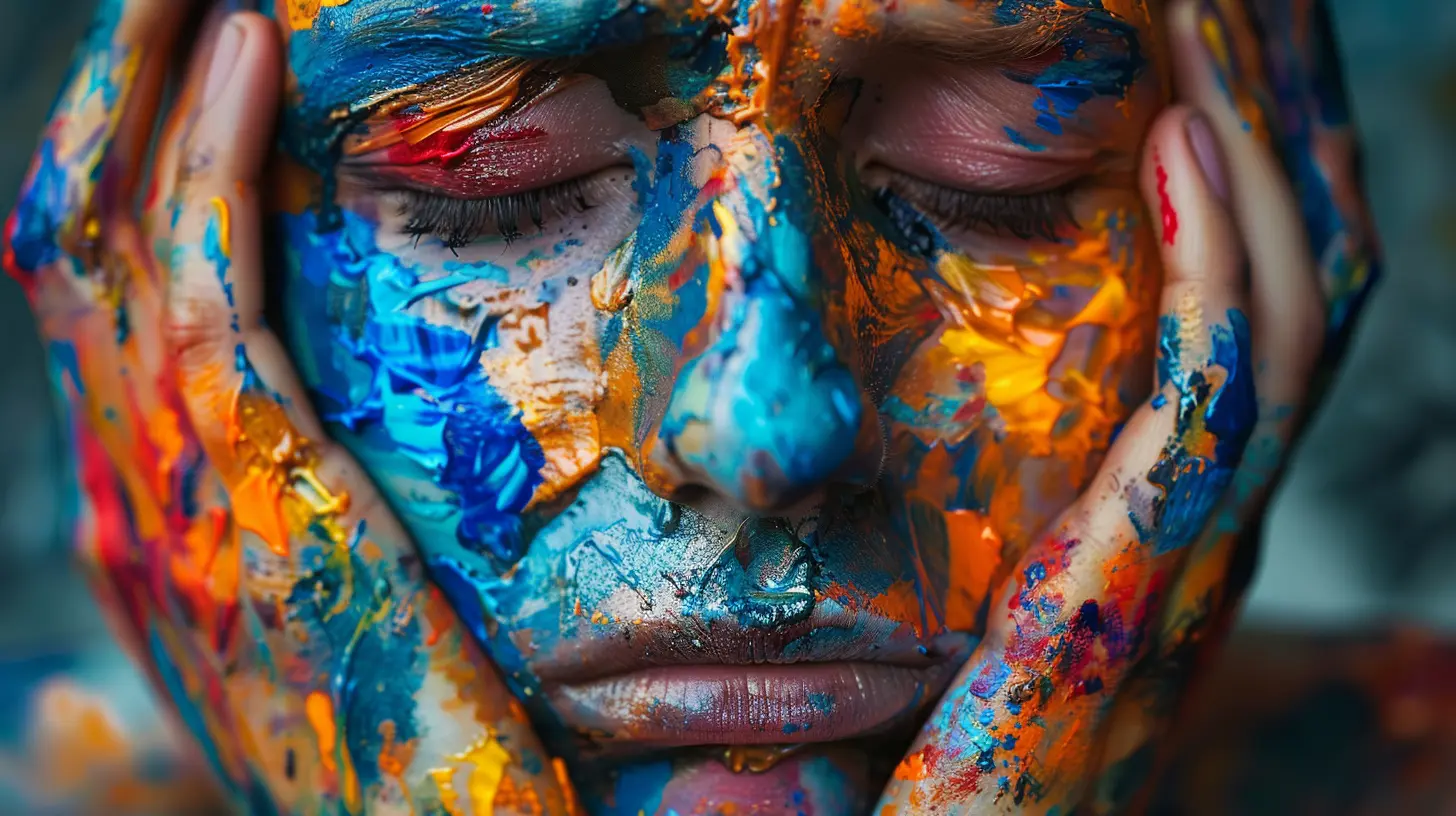 Exploring the Role of Art Therapy in Healing Emotional Wounds