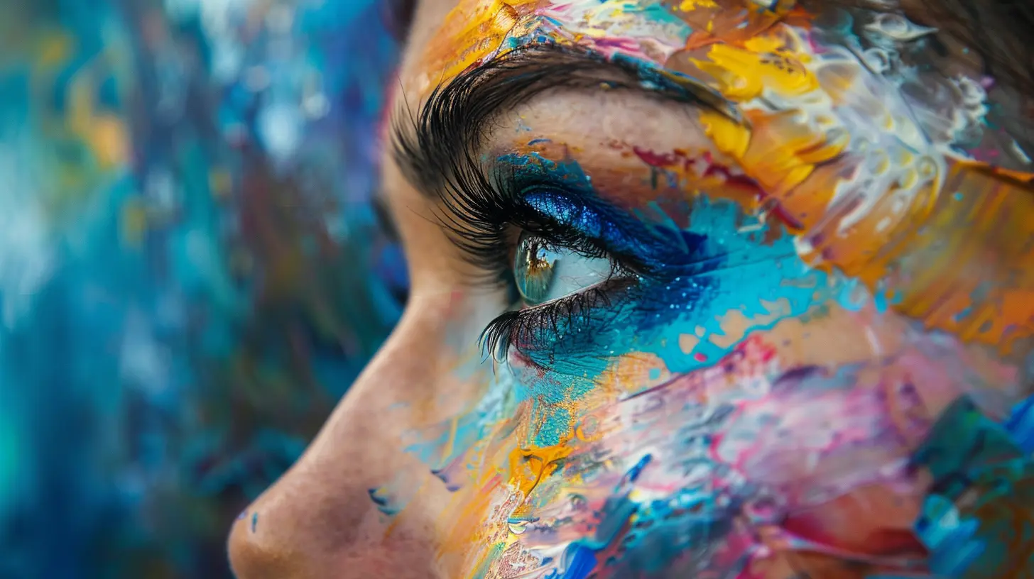 Exploring the Role of Art Therapy in Healing Emotional Wounds