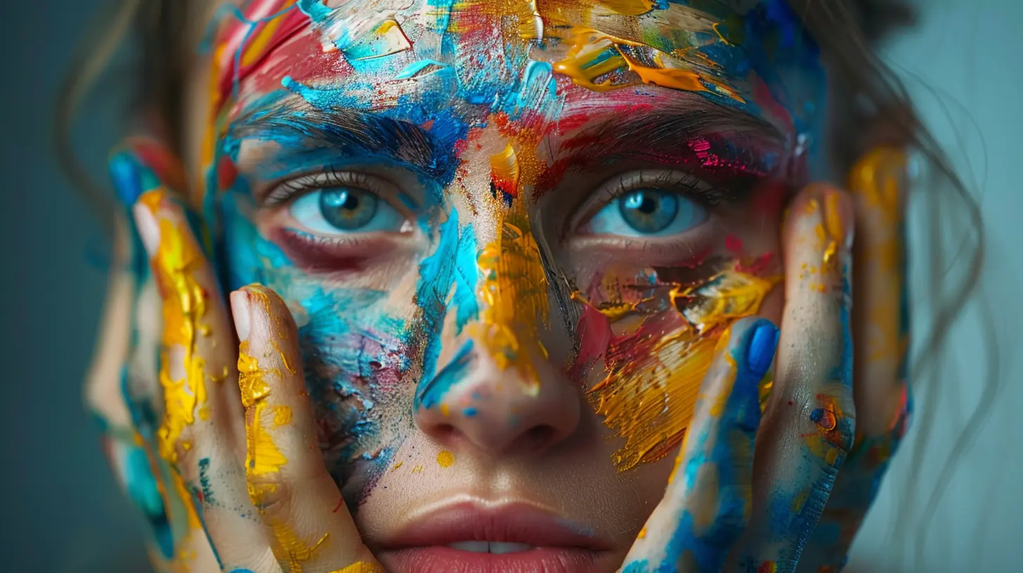 Exploring the Role of Art Therapy in Healing Emotional Wounds