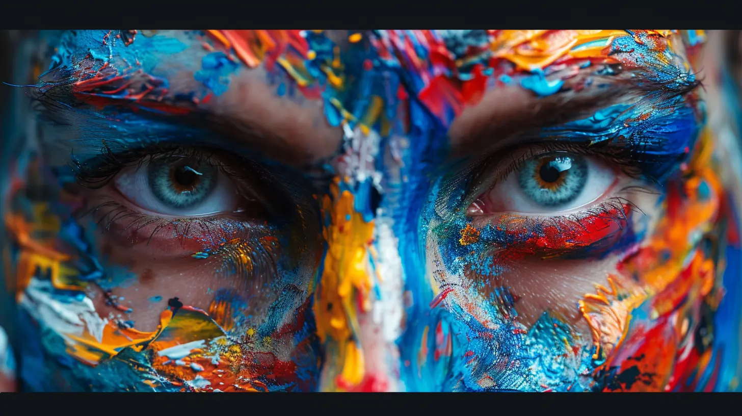 Exploring the Role of Art Therapy in Healing Emotional Wounds