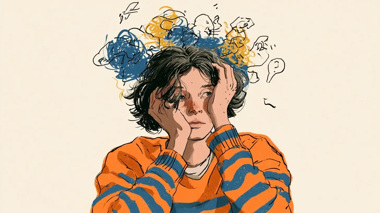 Feeling Overwhelmed? The Science Behind Taking a Pause