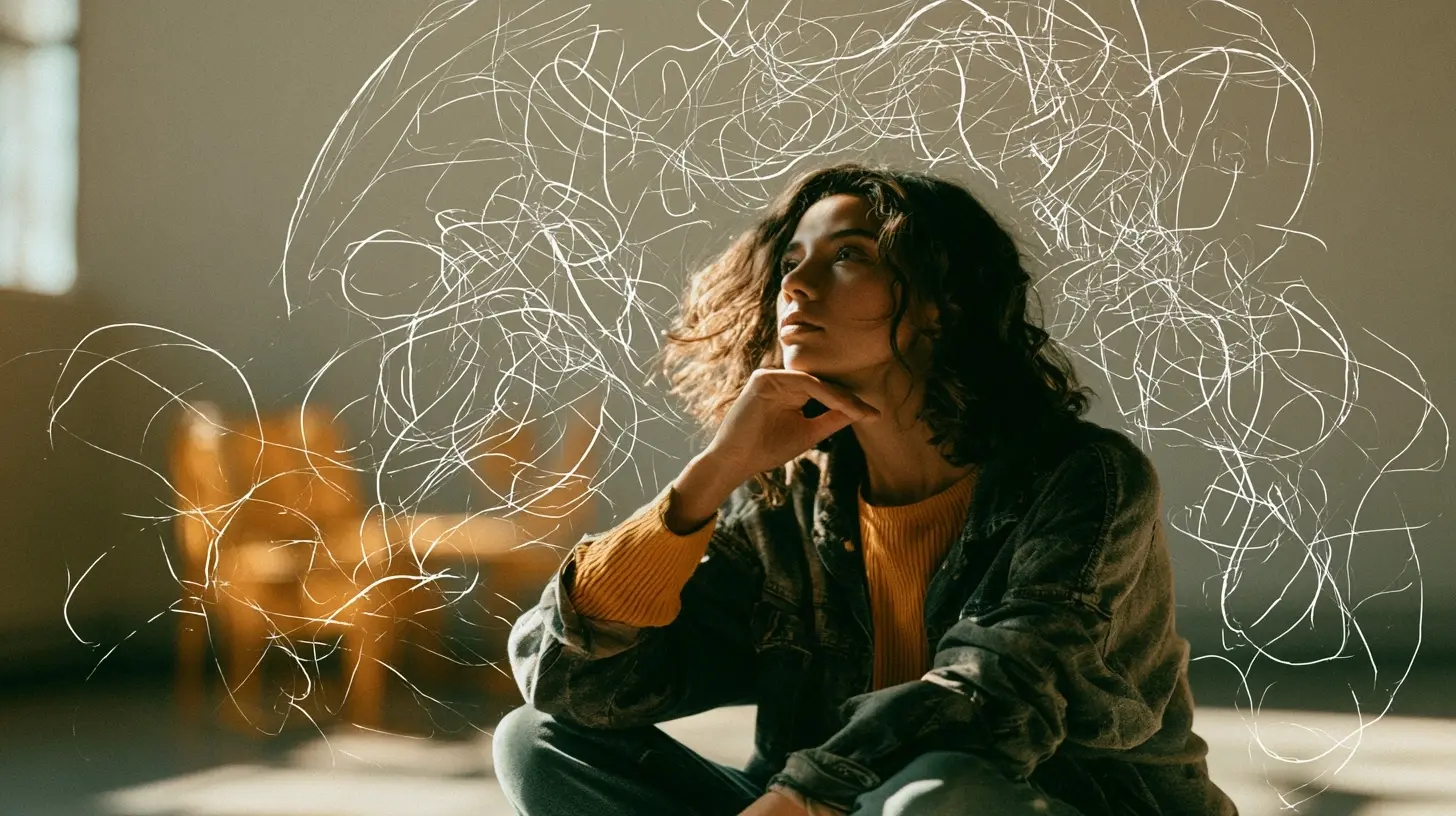 Feeling Overwhelmed? The Science Behind Taking a Pause