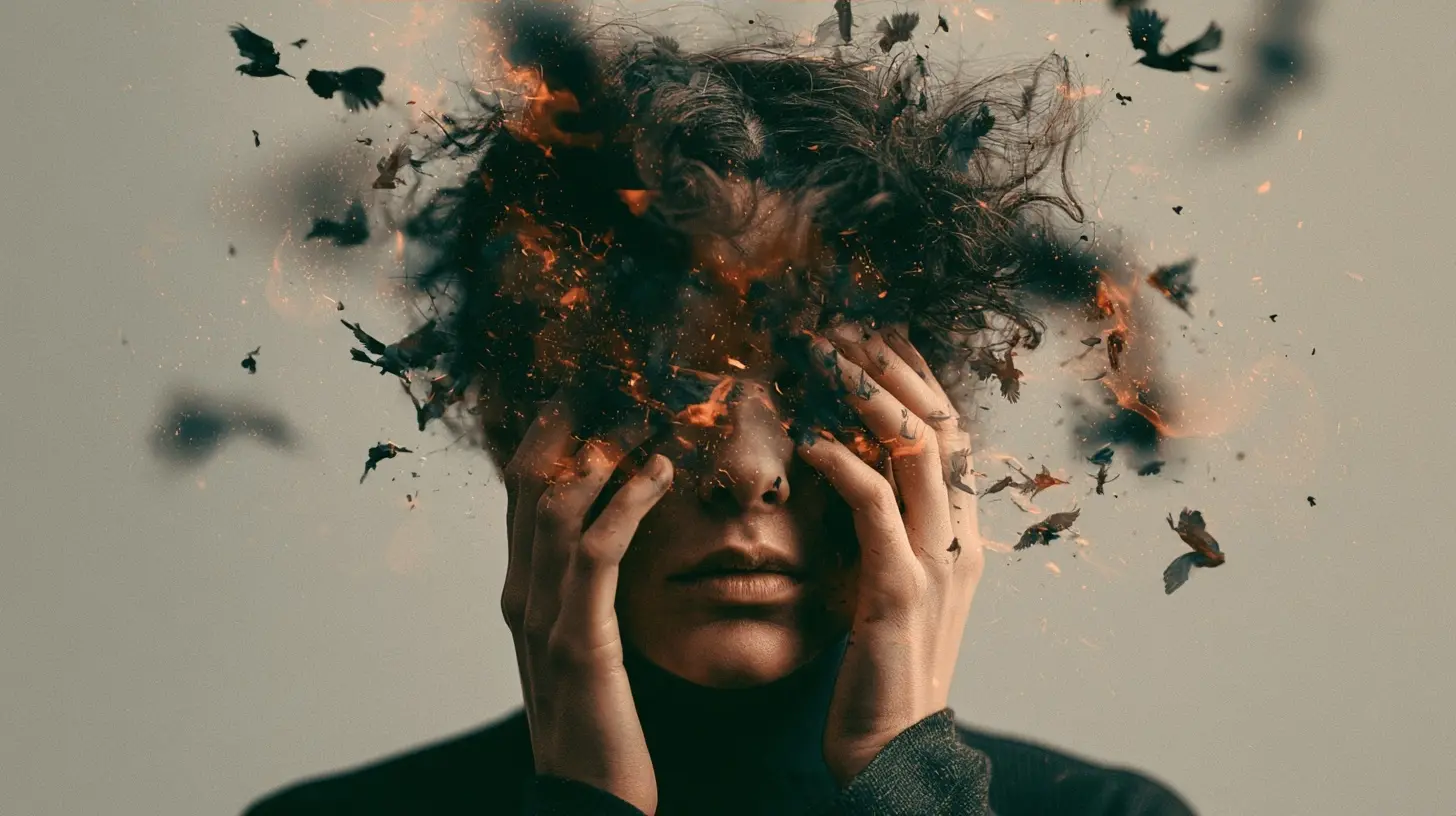 Feeling Overwhelmed? The Science Behind Taking a Pause