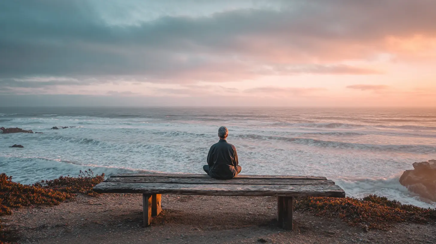 Finding Focus Through Mindfulness in a Noisy World