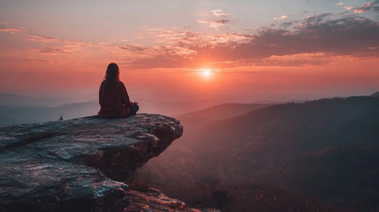 Finding Focus Through Mindfulness in a Noisy World