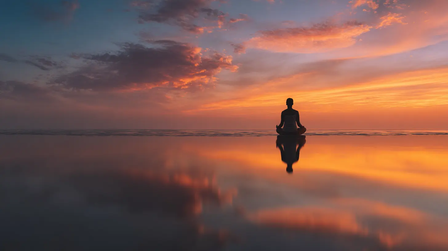 Finding Focus Through Mindfulness in a Noisy World