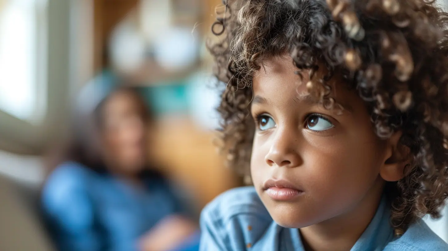 Fostering Resilience in Children: What Parents Need to Know