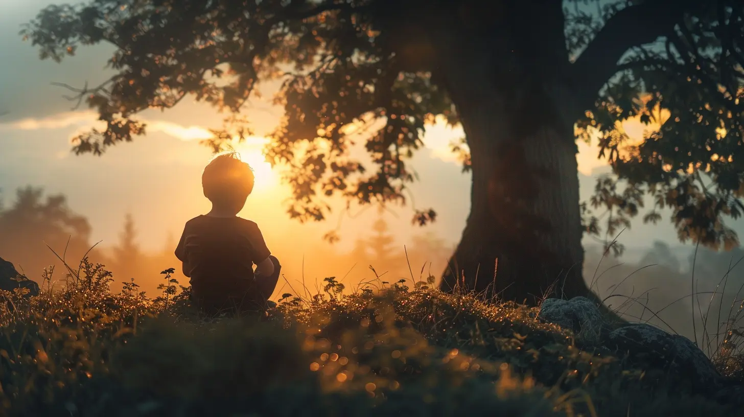 Fostering Resilience in Children: What Parents Need to Know