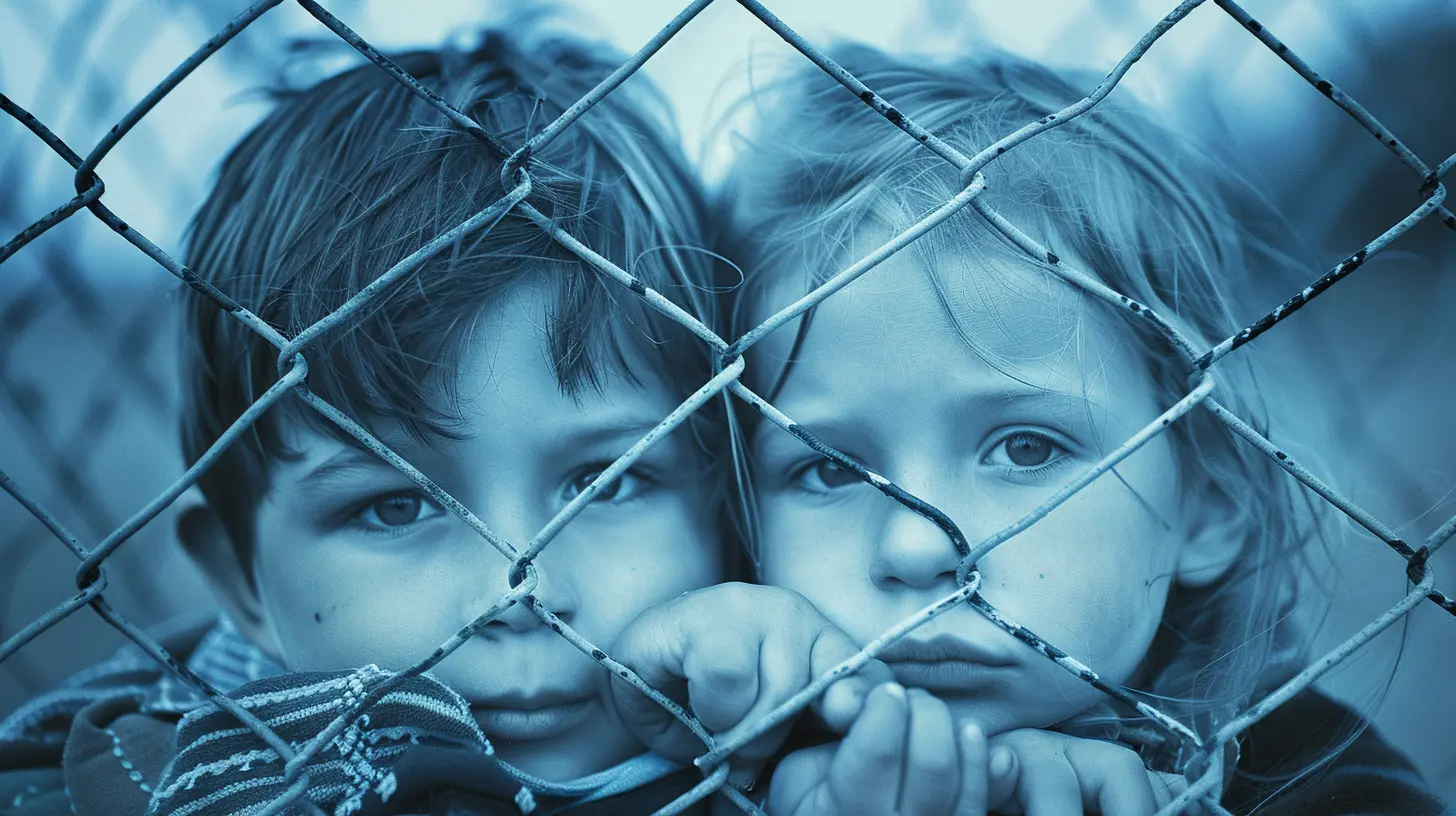 Fostering Secure Attachment in Adopted Children