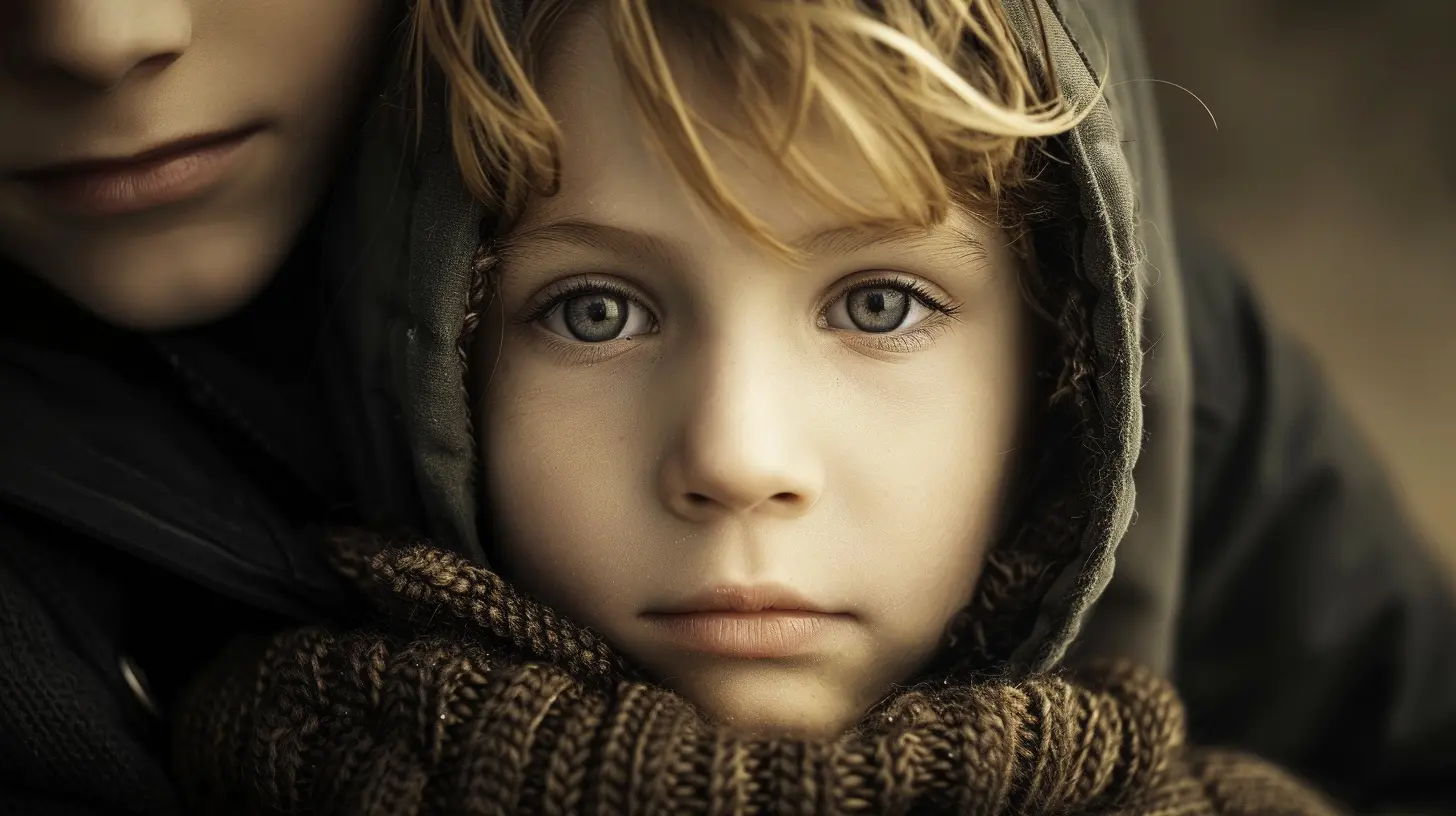 Fostering Secure Attachment in Adopted Children