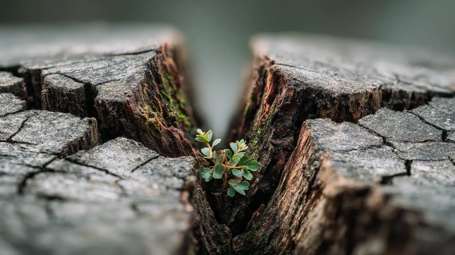 From Breakup to Breakthrough: Emotional Growth After Separation