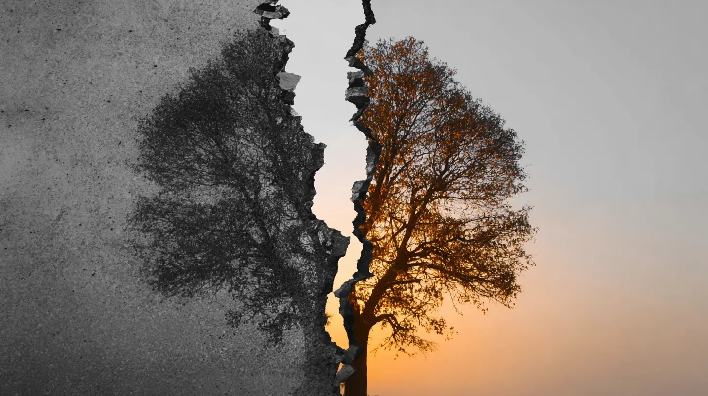 From Breakup to Breakthrough: Emotional Growth After Separation