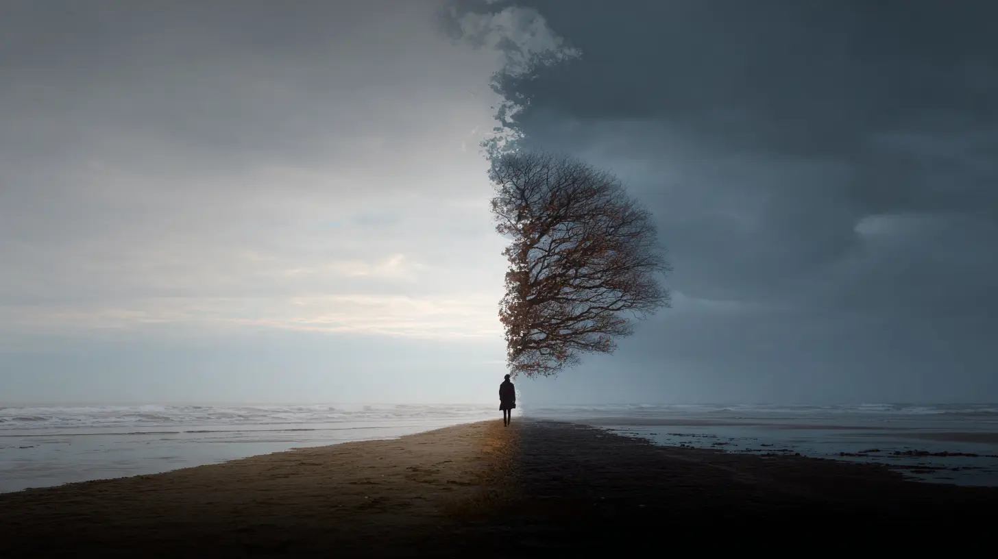 From Breakup to Breakthrough: Emotional Growth After Separation