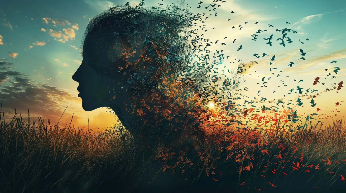 From Surviving to Thriving: Moving Past Emotional Trauma