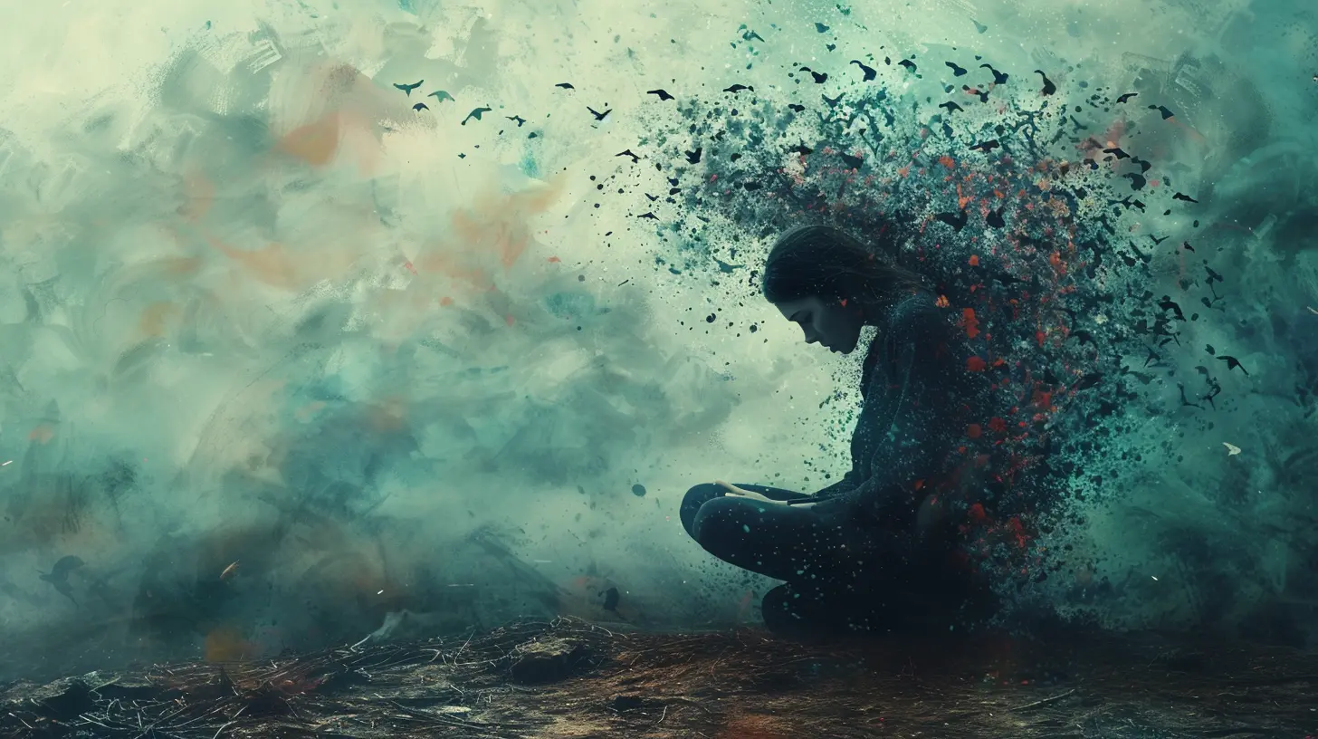 From Surviving to Thriving: Moving Past Emotional Trauma