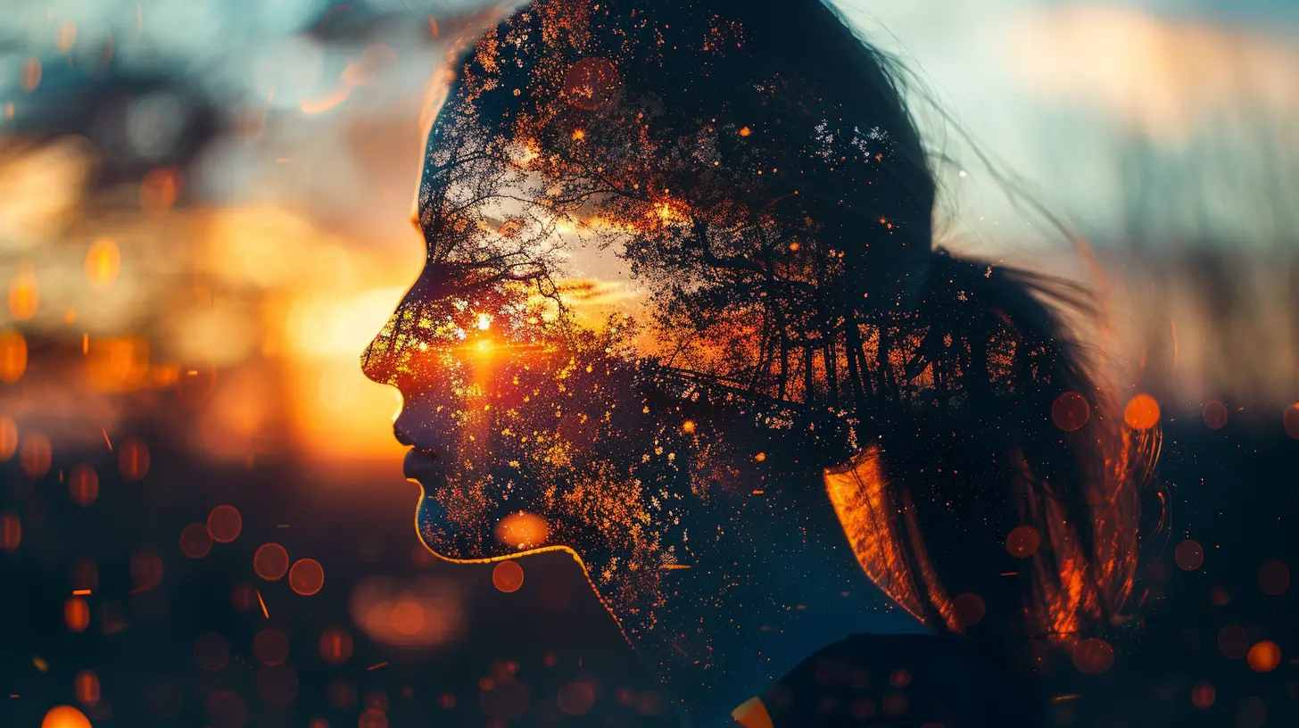 From Surviving to Thriving: Moving Past Emotional Trauma