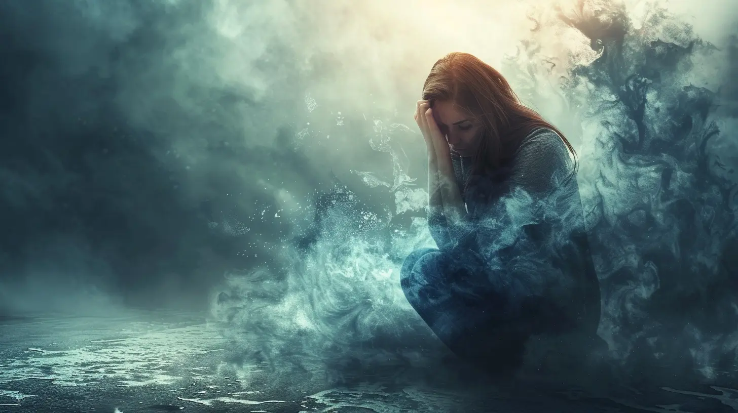 From Surviving to Thriving: Moving Past Emotional Trauma