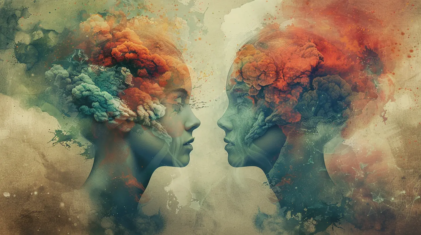 Gender Differences in the Presentation of Psychiatric Disorders