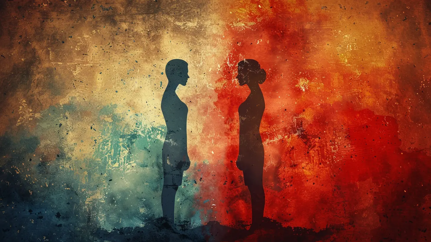 Gender Differences in the Presentation of Psychiatric Disorders