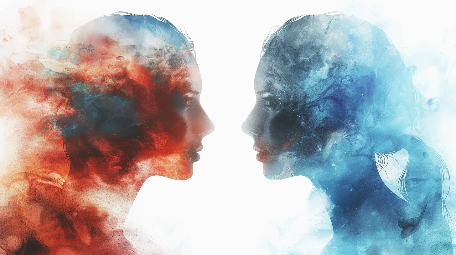 Gender Differences in the Presentation of Psychiatric Disorders