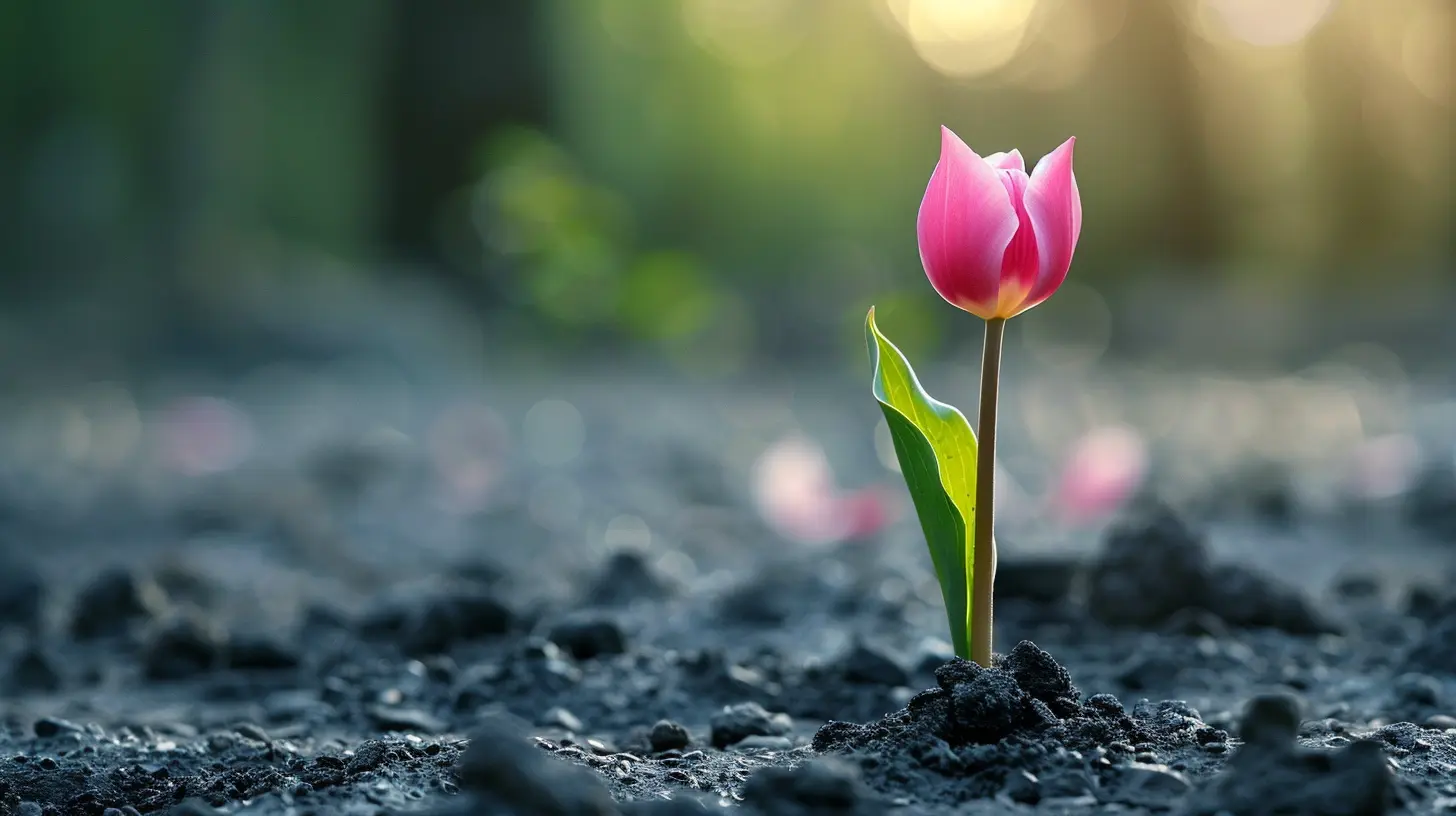 Harnessing the Power of Mindfulness to Build Resilience