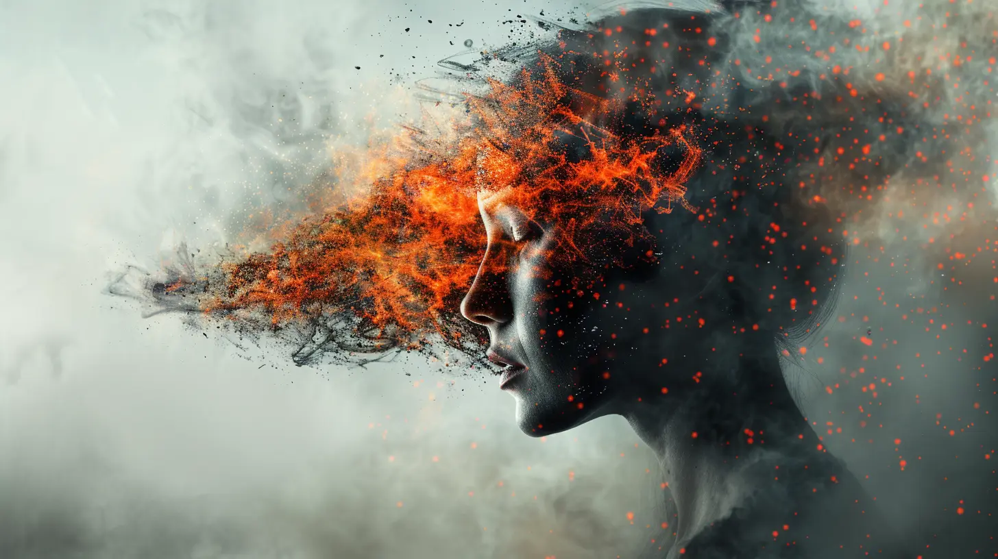 Harnessing the Power of Mindfulness to Build Resilience