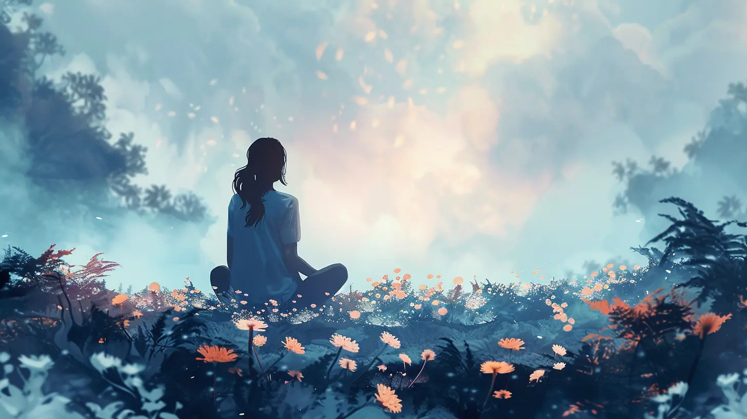 Harnessing the Power of Mindfulness to Build Resilience