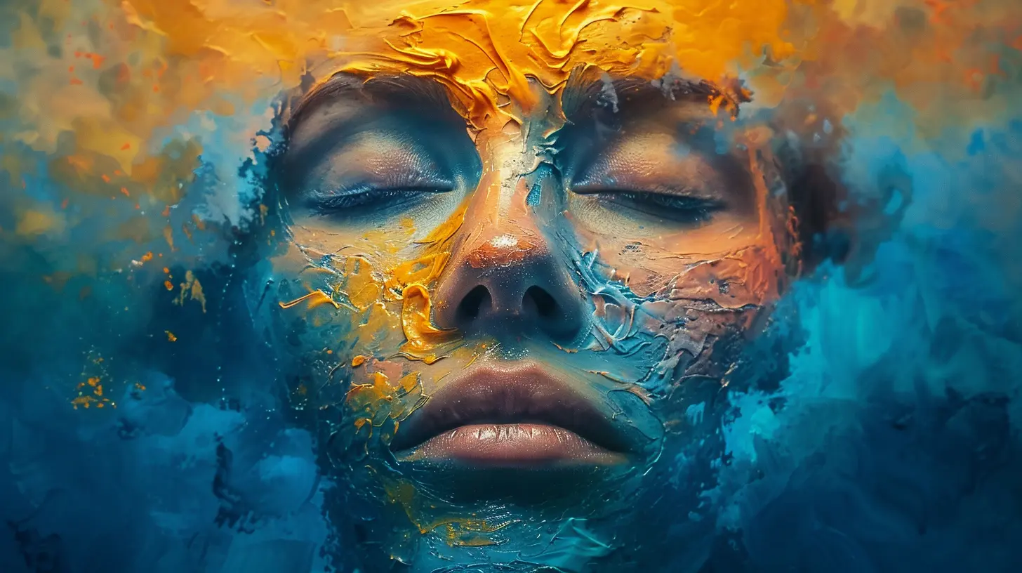 Healing Through Creativity: Art Therapy for Trauma Recovery