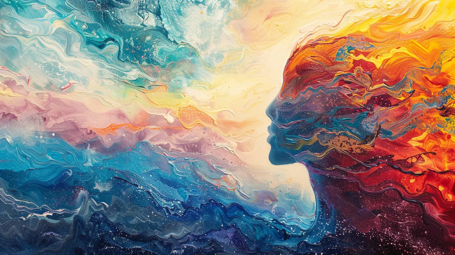 Healing Through Creativity: Art Therapy for Trauma Recovery