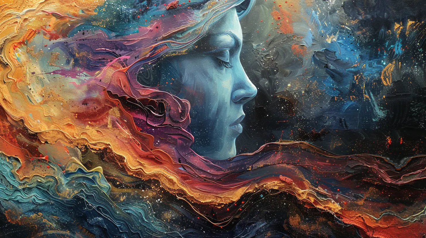 Healing Through Creativity: Art Therapy for Trauma Recovery