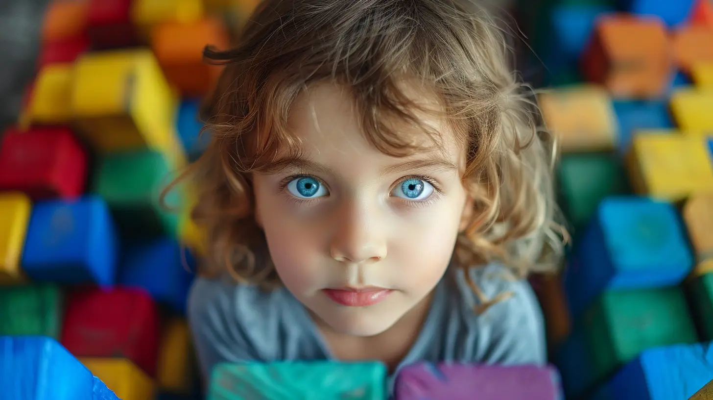 Helping Children Develop a Growth Mindset