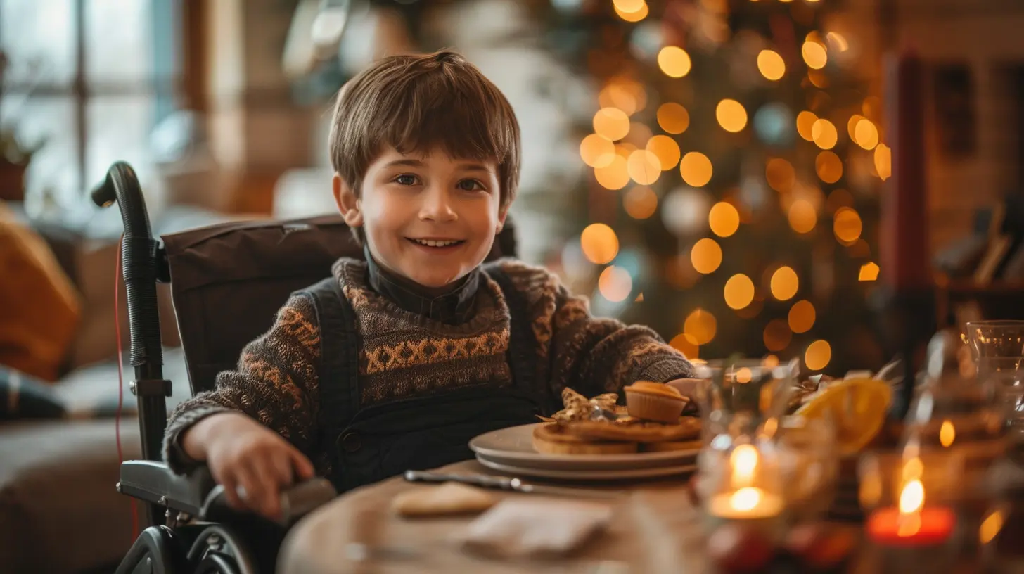 Holidays and Autism: How to Make Celebrations More Inclusive
