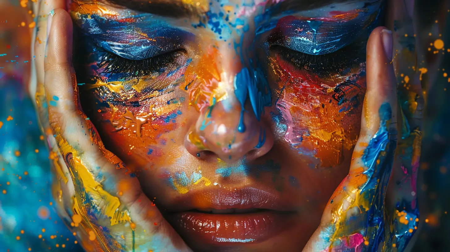 How Art Therapy Facilitates Emotional Expression and Healing