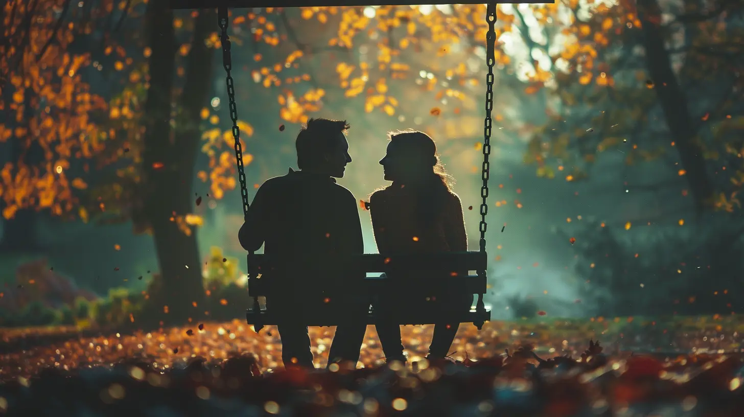 How Attachment Influences Our Views on Love and Commitment